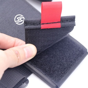 공장 도매 맞춤 편리하고 빠른 프리스타일 크로스컨트리용 후크 앤 루프 알파인 스키 스트랩 - Product Image 2