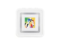 AIsmartlink Waveshare RP2350 Papan Pengembangan Layar LCD 0.85 inci, Resolusi 128 * 128, 65K Warna, Panel Layar IPS