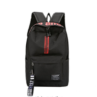 Sac à bandoulière en tissu Oxford personnalisé tendance grande capacité version coréenne du sac de voyage en plein air cartable