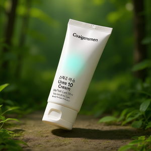Crème pour les pieds Coaigensmen à l'urée 10% 100ml Soin quotidien de la peau Tous types de peau Formule K-Beauty Produit de soin corporel - Product Image 3