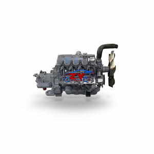 เครื่องยนต์ดีเซล <span class=keywords><strong>Isuzu</strong></span> <span class=keywords><strong>4LE2</strong></span> แท้, แบบสี่สูบเรียง, ชุดประกอบเครื่องยนต์ระดับพรีเมียม - Product Image 1