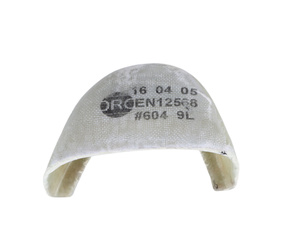 Puntali in Fibra di Vetro Non Magnetici per Scarpe Antinfortunistiche Compatibili con gli Aeroporti - Product Image 5