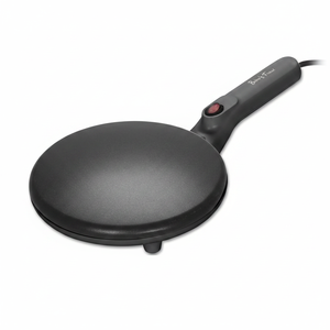 Macchina per Crepes Portatile con Spegnimento Automatico, Piastra Antiaderente e Controllo Automatico della Temperatura per Crepes e Pancake - Product Image 2