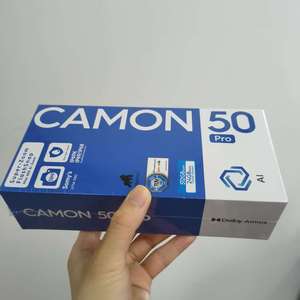 โทรศัพท์รุ่นใหม่ camon50 pro โทรศัพท์ฟีเจอร์โฟน รองรับ 4G ทุกเครือข่าย หน้าจอใหญ่ แบตเตอรี่ใช้งานได้นานพิเศษ เหมาะสำหรับธุรกิจ - Product Image 3