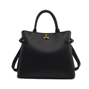 Bolsos cruzados de diseño de moda, bolsos de hombro de cuero PU de alta calidad, bolsos de mano casuales de lujo para mujer - Product Image 4