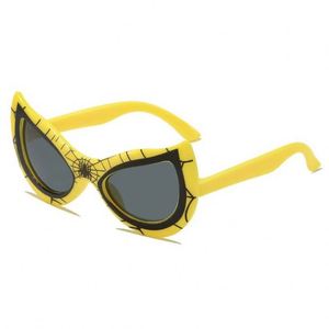 Occhiali da Sole per Bambini Stile Ragno Irregolare, Modello M, per Ragazzi e Ragazze - Product Image 4