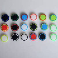 2025 pouce bâton poignée accessoires jeu Joystick Ps3 Silicone pouce contrôleur jeu poignée capuchon pour Xbox One Ps5 Ps4