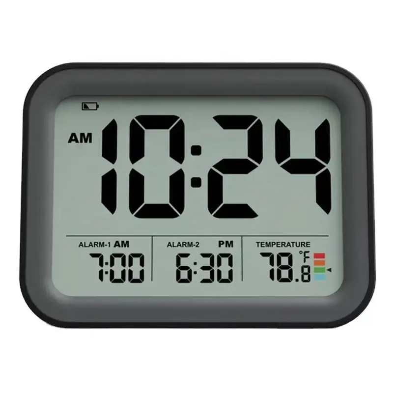 High Quality Wholesale Price Dual Alarm Clock Led Digital Clock