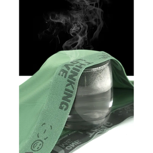 Popolare Set di 5 Slip da Uomo Comodi a Vita Media, Traspiranti, Freschi, Aderenti, Multicolore, Lavabili in Lavatrice, Taglia XL - Product Image 3