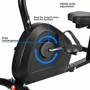 <span class=keywords><strong>Bicicleta</strong></span> estática profesional Kj para fitness, <span class=keywords><strong>bicicleta</strong></span> de spinning dinámica para gimnasio, <span class=keywords><strong>bicicleta</strong></span> de ejercicio para interiores. - Product Image 3