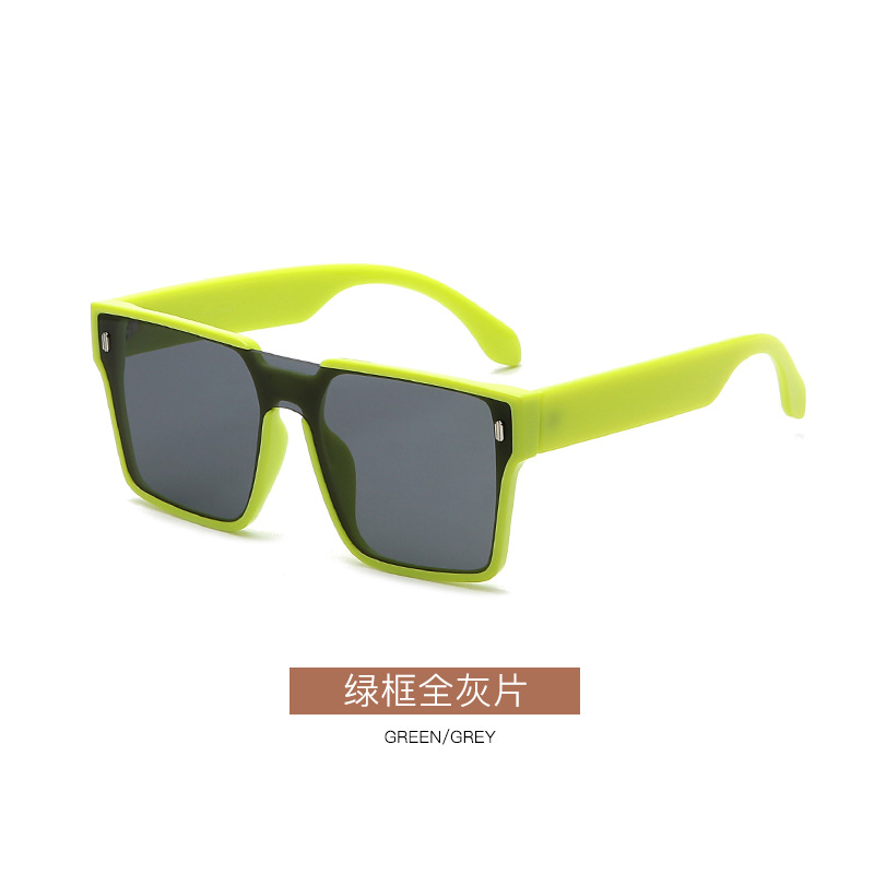 กรอบสีเขียว ชิ้นส่วนสีเทาทั้งหมด รุ่น LL57310