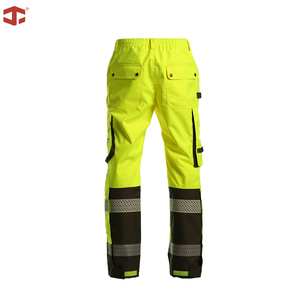 <span class=keywords><strong>Pantaloni</strong></span> di Sicurezza Riflettenti JIADE per Donne, con Tasche per Ginocchiere, <span class=keywords><strong>Impermeabili</strong></span>, con Cerniere sulle Gambe, Abbigliamento da Lavoro Outdoor Personalizzato in Oxford - Product Image 5