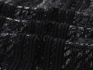 Y2K otoño nueva llegada mujeres Halter sin mangas Mini tejido Slim-Fit Casual y Formal vestidos de fiesta de graduación - Product Image 6