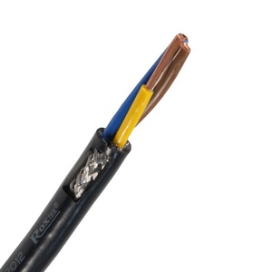 Free Sample High Quality Tinned Copper Communication Data Transmit Rvvp <b>Cable</b> Braid <b>Cable</b> Wire <b>Cable</b> - Product Image 1