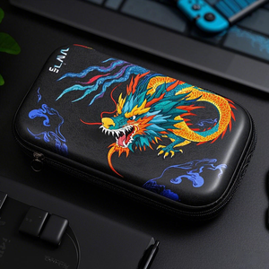 Tùy chỉnh di động Eva chuyển đổi 2 bảo vệ du lịch trường hợp không thấm nước <span class=keywords><strong>Video</strong></span> <span class=keywords><strong>Game</strong></span> Player lưu trữ Bìa trường hợp khó khăn cho chuyển đổi 2 - Product Image 2