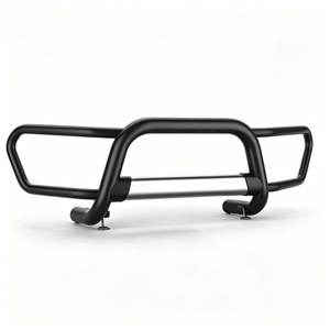 กันชนหน้าสำหรับ <span class=keywords><strong>Ford</strong></span> <span class=keywords><strong>Ranger</strong></span> <span class=keywords><strong>T5</strong></span> 12-21 บาร์กันกระแทกสำหรับ Navara NP300 Hilux Vigo D-Max Revo Fortuner อุปกรณ์ตกแต่งรถยนต์ - Product Image 2