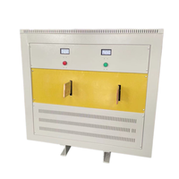 Nouveau transformateur sec triphasé de bonne qualité 220V vers 380V, transformateur d'isolement
