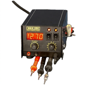 Station de soudage SUNTOOLS/STIPL 242C Max 250 pour la fabrication de bijoux en fer - Product Image 1