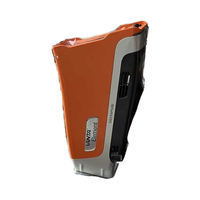Analyseur XRF portable à main, source électronique à cristaux liquides, utilisé pour l'analyse industrielle des sols, des batteries et des tubes, pour les prospecteurs