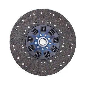 Premium Quality Tractor 31250-0d151 Cummins Engine 430 Large Hole Clutch Disc