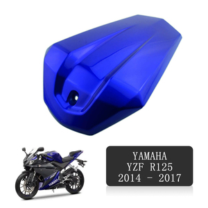 ฝาครอบที่นั่งด้านหลังสำหรับรถจักรยานยนต์ Yamaha YZF <span class=keywords><strong>R125</strong></span> 2014 - 2018 15 16 17 ABS - Product Image 3