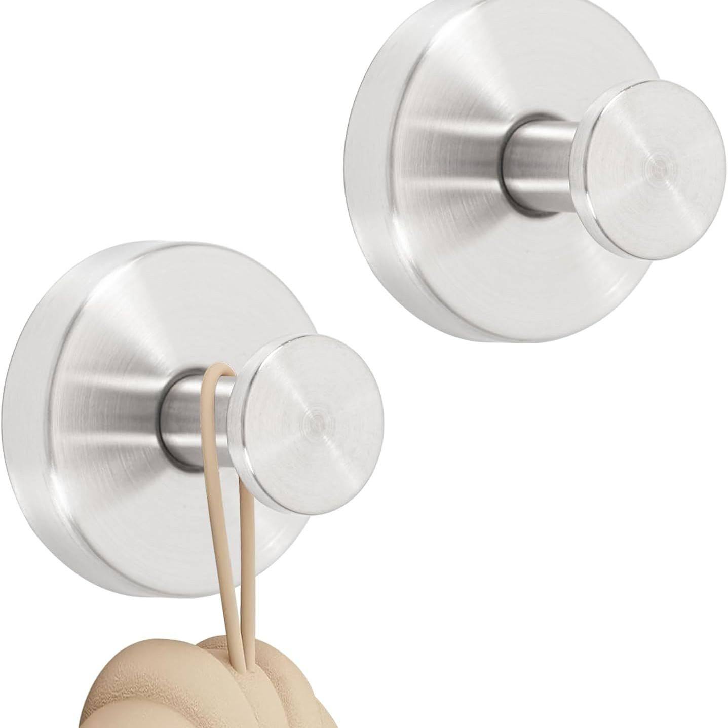 Round silver 1 piece