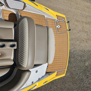 Plancher en teck EVA de haute qualité pour yachts et bateaux, best-seller 2012 Crownline 285SS, disponible sur AliExpress et eBay - Product Image 2