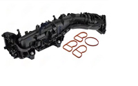 Module de collecteur d'admission F55 F56 B37 11618513855 8593972 11618593972 11618596905 8596905 pour BMW X1 F48 16D 2014 X2 F39 16D 2018