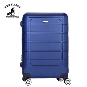 Mô Hình Bền <span class=keywords><strong>2025</strong></span> Màu Xanh Vali Vỏ Cứng 20 24 28 Inch Phù Hợp Với Trường Hợp Phù Hợp Với Trường Hợp Hành Lý Bộ 3 Mảnh Cho Sinh Viên Chuyến Đi - Product Image 2