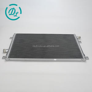 Condensador de Aire Acondicionado EexcavaStart para Excavadora XE80 860164496 - Reemplazo OEM Confiable con 1 Año de Garantía, 1 Pieza/Caja - Product Image 3