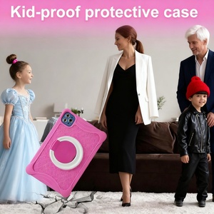 Tablet 5G de 10.1 Pulgadas en Oferta, 16G+1TB, Procesador OctaCore, Pantalla HD, 2SIM, 4G, WIFI, Tablet Educativa Resistente de Silicona - Product Image 6