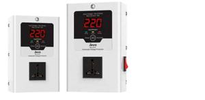 Neues Design Smart AVS 220V Spannungs schutz für TV-Kühlschrank Klimaanlage Schutz Power Guard Kühlschrank Schutz - Product Image 3