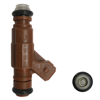 Injecteur de carburant Q pour voiture, buse 280156005 YS6U-JA YS6UJA 0280156005 pour Ford Fox 2.0 16V Bantam Pickup Ikon II 1.3l 1.6l