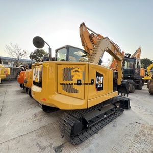 Excavadoras Caterpillar CAT 307.5 Usadas, Mini Excavadoras Hidráulicas Originales para Excavar Zanjas y Agujeros - Product Image 5