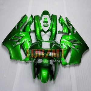 Carrosserie Pour <span class=keywords><strong>KAWASAKI</strong></span> <span class=keywords><strong>NINJA</strong></span> ZX-9R ZX 9R <span class=keywords><strong>900</strong></span> CC 9 R <span class=keywords><strong>ZX9R</strong></span> Rouge argent 94 95 96 97 46LQ.18 ZX900CC ZX900 1994 1995 <span class=keywords><strong>1996</strong></span> 1997 Carénage - Product Image 3