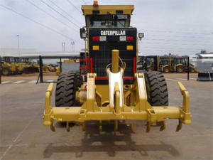 Niveleuse d'occasion 140K Caterpillar Cat Niveleuse d'occasion 120h 140k 140h 120k Niveleuse d'occasion - Product Image 5