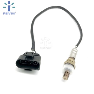 Sensor de Oxígeno PEIVSO de Calidad Premium con 1 Año de Garantía, Ahorro de Combustible para Audi A3, Seat, Skoda, VW Bora, Golf, OEM 06A906265AQ - Product Image 1