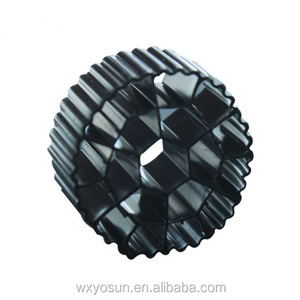 Biofiltros de bola flotante K1 de plástico bio mbbr para acuicultura - Product Image 6