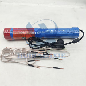전자기 유도 히터 1000W 220V 휴대용 불꽃 전자기 유도 히터 키트 8 코일 수리 - Product Image 2