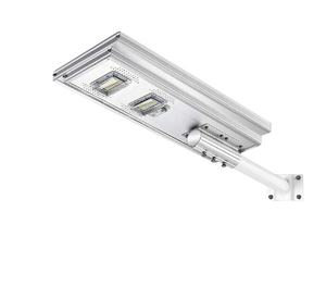 Da esterno cintura impermeabile in lega di alluminio telecomando IP65 integrato <span class=keywords><strong>energia</strong></span> <span class=keywords><strong>solare</strong></span> 100 Watt lampione <span class=keywords><strong>solare</strong></span> <span class=keywords><strong>solare</strong></span> - Product Image 1