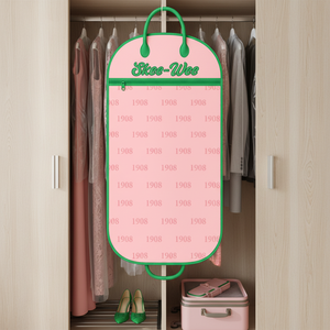 Alfa Griega |   Kapa |   Bolsa para Ropa Larga Sublimada de Alpha Sorority, Lista para Enviar - Product Image 3
