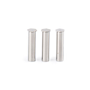 Isoladores roscados personalizados para buchas em prensa hexagonal passivada de galvanização Thinseet TSO/TSOA/TSOS para mineração espaçadores - Product Image 6