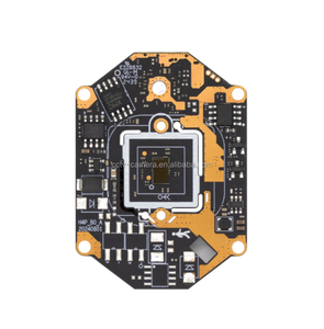 Carte PCB de caméra IP 5MP avec détection de mouvement humain et véhicule, chipset Hisilicon Hi3516CV610 + capteur OV04D10 OV - Product Image 5
