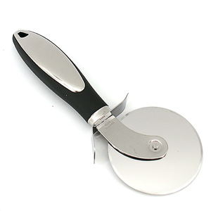 <b>Roller</b> Cutter 7.6 Cm <b>Blade</b> Non Slip Handle Pizza Tools - Product Image 3