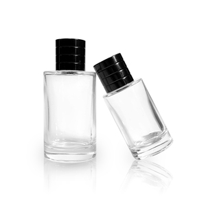 Mẫu Miễn Phí Cổ Phiếu Chống Rò Rỉ Cường Độ Cao Con Dấu Thiết Kế Nước Hoa Chai Thủy Tinh Crimped Cổ Từ Cap Cho Chăm Sóc Da Dầu 50Ml 100Ml - Product Image 2