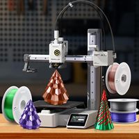 Filament Bambu PLA Silk+ 1kg/bobine, 1,75 mm, compatible avec les imprimantes Bambu Lab, commande en gros à bas prix, livraison rapide