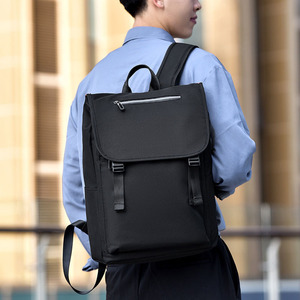 Sac à dos de sport décontracté personnalisé pour homme, sac à dos de voyage d'affaires avec chargement USB, sac à dos imperméable pour ordinateur portable - Product Image 6