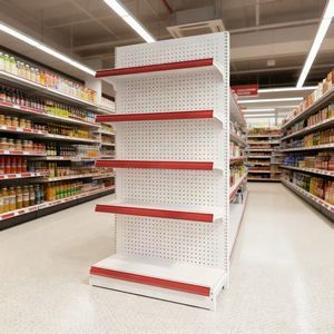 Etichetta moderna degli <span class=keywords><strong>scaffali</strong></span> del cartellino del prezzo del supermercato <span class=keywords><strong>per</strong></span> la scaffalatura della gondola del negozio in vendita <span class=keywords><strong>scaffali</strong></span> <span class=keywords><strong>per</strong></span> il supermercato - Product Image 3