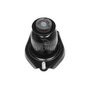 Support d'amortisseur arrière droit TEDING JY-0650 pour Toyota Corolla OE 48750-02070, support supérieur en caoutchouc pour suspension - Product Image 5