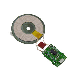 Intelligent Draadloos Pcba Oplaadbord Huishoudapparaat Ontwerp Op Maat Gemaakte Patch Touch <span class=keywords><strong>Sensor</strong></span> Schakelaar Printplaat Verwerking - Product Image 3